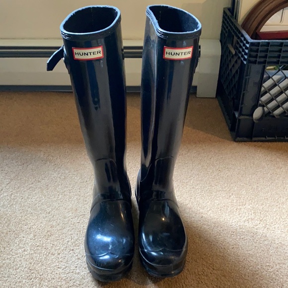 Hunter Rain Boots - Picture 3 of 3